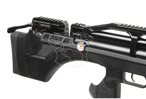Гвинтівка пневматична PCP Aselkon MX7 Black кал. 4.5