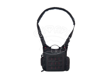 Сумка DANAPER Danaper Alphyn S Black-Red