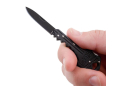 Нож-брелок SOG Key Knife Black