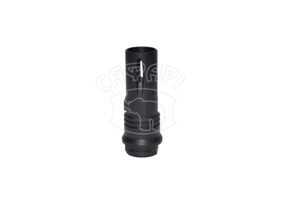 Саундмодератор Zbroyar FAST (Fast Attach Suppressor Tactical) Gen 2 ПЗРЗП .223 Rem з полум'ягасником А2
