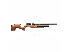 Винтовка пневматическая PCP Aselkon MX6 Matte Wood кал. 4.5