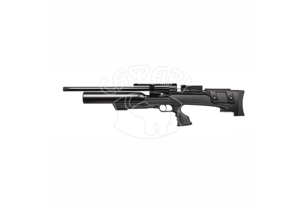 Винтовка пневматическая PCP Aselkon MX8 Evoc Black кал. 4.5