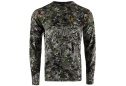 Футболка с длинным рукавом Camo-Tec Long sleeve Gen II Cotton Sitka Green