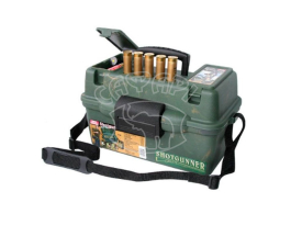 Кейс для патронов MTM Shotgun Hunter Case на 100 патронов купить