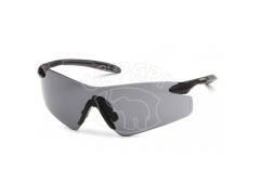 Балістичні окуляри Pyramex Intrepid-II gray лінзи темні