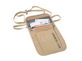 Кошелек Sea To Summit TL 3 Pocket Neck Pouch sand/slate купить