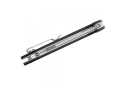 Ніж складаний CJRB Rampart CF Black
