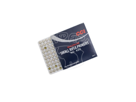 Капсуль CCI 450 MAG SMALL RIFLE PRIMER (223REM, 308PALMA) купить