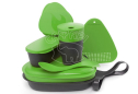 Набір посуда LIGHT MY FIRE LunchKit 2.0 pin-pack Green