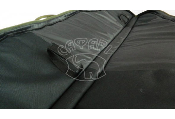 Чехол для ружья с оптикой LeRoy Protect Optic Olive 1.2 м