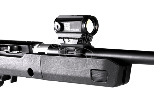 Кріплення для оптики для Ruger 10/22 з ложем X-22 BackPacker Magpul