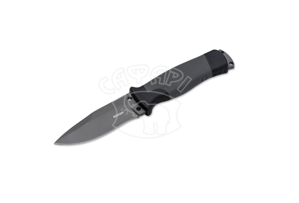 Нож с фиксированным клинком Boker Plus Outdoorsman