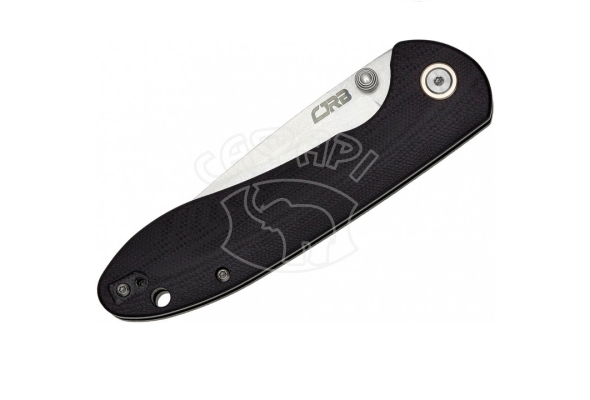 Ніж складаний CJRB Feldspar G10 Black
