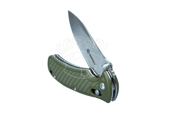 Ніж складаний Ganzo G726M green