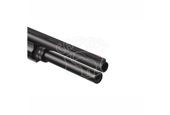 Рушниця Huglu ATROX Standart Black Telescopic Stock кал. 12/76 20