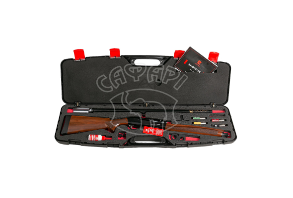 Ружье Inter arms Dark Black high-rib 30