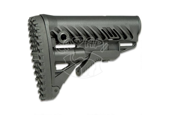  Полимерный приклад Fab Defense GLR-16