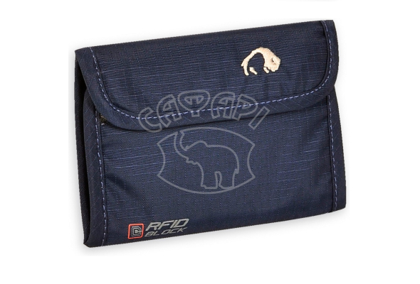 Кошелек Tatonka Money box Rfid B Navy