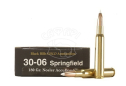 Патрон Black Hills Gold кал.30-06 пуля Nosler AccuВond масса 11,7 г