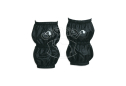 Гетри мисливські Tatonka Gaiter 210HD Short Light Black