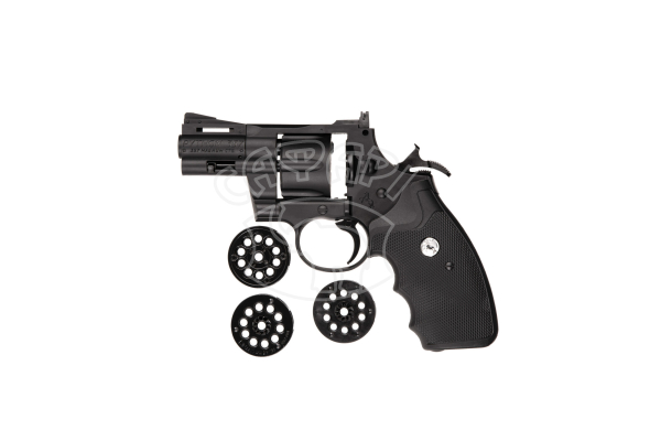 Револьвер пневматичний Umarex  Colt Python 2.5