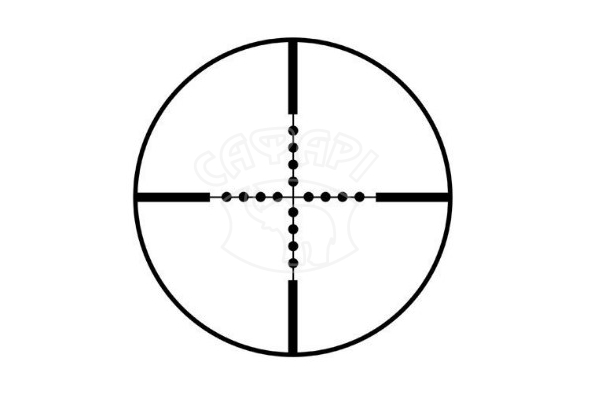 Оптический прицел Sightron SII 6-24x42 MD