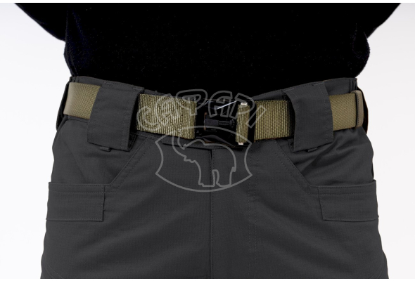 Штани тактические TEXAR Elite Pro 2.0 micro ripstop Black XL