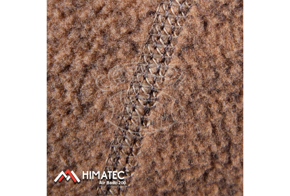 Шапка для полювання флісова Camo-Tec Air Heat Jacquard Coyote