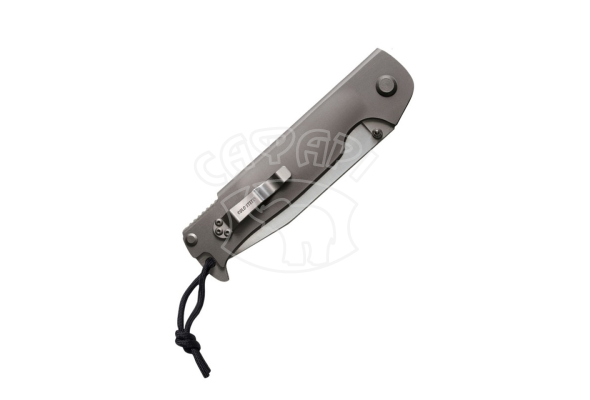 Ніж з складаний лезом Cold Steel Pocket Bushman