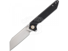 Ніж складаний CJRB Rampart G10 Black