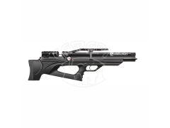 Гвинтівка пневматична PCP Aselkon MX10-S Black кал. 4.5