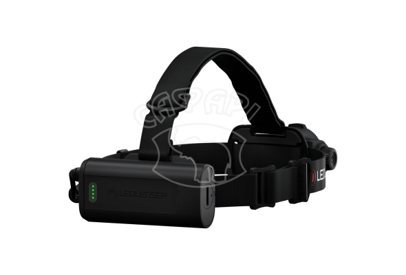 Налобный фонарь Ledlenser H15R CORE, заряжаемый