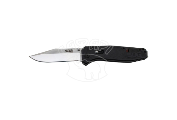 Ніж з складаний лезом SOG Flare Satin