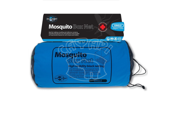 Антимоскітна сітка Sea To Summit Mosquito box Net Doble