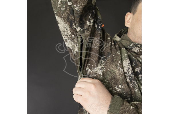 Костюм для охоты Soft-Shell Camo-Tec Norman