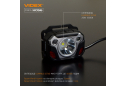 Налобный светодиодный фонарик H056 VIDEX 1400Lm 6500K