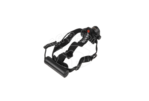 Налобный фонарь Ledlenser H7R CORE, заряжаемый