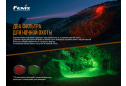 Подствольный фонарь Fenix HT18 CREE XHP35 HI