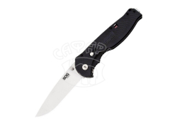 Ніж з складаний лезом SOG Flash II Satin