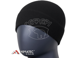 Шапка для полювання флісова Camo-Tec Air Heat Jacquard Black купить