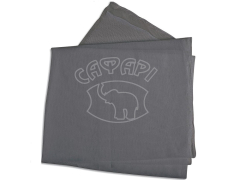 Антимоскітна сітка Tatonka Moskitostoff 145x300, cub ash grey