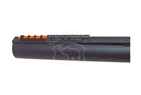Красная оптоволоконная мушка Hunting Bead EasyHit 2.5 мм