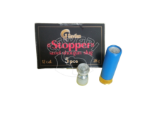 Патрон пулевой Гавилан стальной шар Stopper (подкалиберный), 28г.кал.12/70