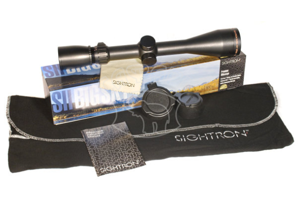 Оптический прицел Sightron BIG SKY SIIB 3-9x42 HHR