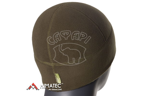 Шапка для полювання флісова Camo-Tec Air Heat 200 Olive