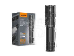 Портативный светодиодный фонарик A156R VIDEX 1700Lm 6500K