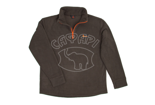 Набор флисовый для охоты SPIKA, 5 вещей