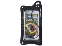 Водонепроницаемый чехол c аудиоразъемом Sea To Summit TPU Audio W/P Case for Smartphone Black
