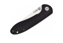 Ніж складаний CJRB Feldspar G10 Black