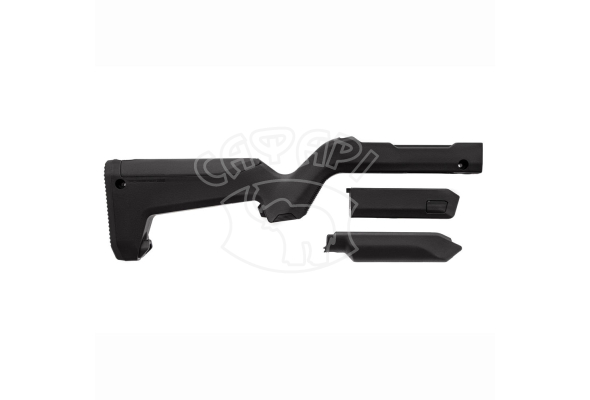 Ложе Magpul X-22 Backpacker Stock до Ruger 10/22 Takedown